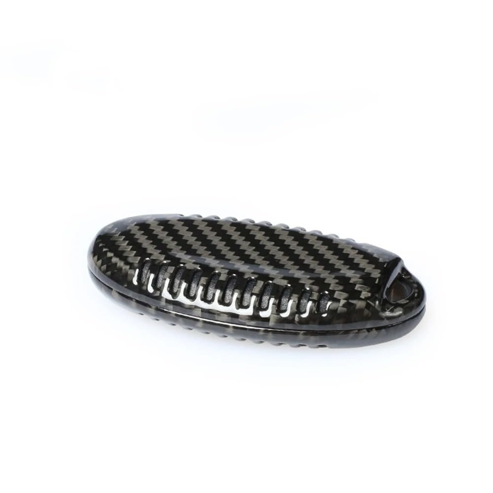 Funda para Llave de Coche Carcasa Protectora para Llave Inteligente con Control Remoto para Nissan R35 GT-R, para GTR para Infiniti Q50, Q70 y Q60.