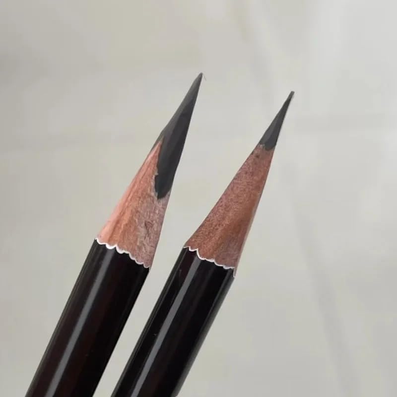Microblading Eyebrow Pencil Sharpening Tip Thin Sharpener for Semi-Permanent Brow Makeup Profiler Pen Make Up Tools