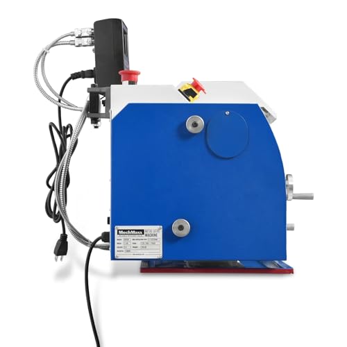 MechMaxx 8x16 Metal Lathe with DRO