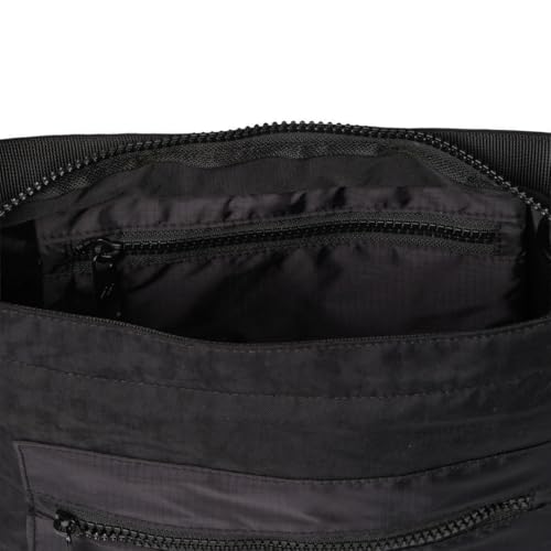 Thread Wallets Mini Utility Tote for Women - Messenger Bag Purse with Adjustable Strap & Zip Pocket for Day Trips3