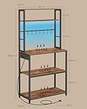 VASAGLE B0F93D7LF2 lato 3