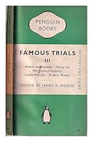 Famous trials / edited by James H. Hodge B00MMB5W4E Book Cover