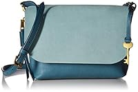 Algopix Similar Product 10 - Fossil Womens Maya Leather Small Flap