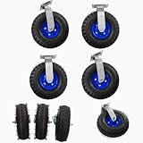 ruedas para muebles easy 【Aplicaciones versátiles】 Estas ruedas para muebles pesados se pueden utilizar para diversas aplicaciones en interiores y exteriores, tanto para sofás, mesas o soportes para plantas, como para la mayoría de carros, cochecitos, muebles, cajas de herramientas y bidones estándar para exteriores. Las ruedas para muebles pesados son adecuadas para su uso en la mayoría de los suelos de casas, tiendas, escuelas, etc.
