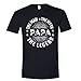 Texas Tees Myth The Legend Shirt, Shirts For Dad, Tshirt For Grandpa