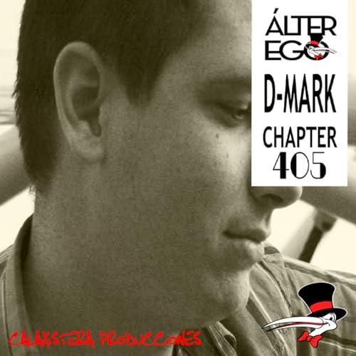 『ÁLTER EGO by GLASS HAT (Chapter 405) with D-MARK (Especial Ibiza)』のカバーアート
