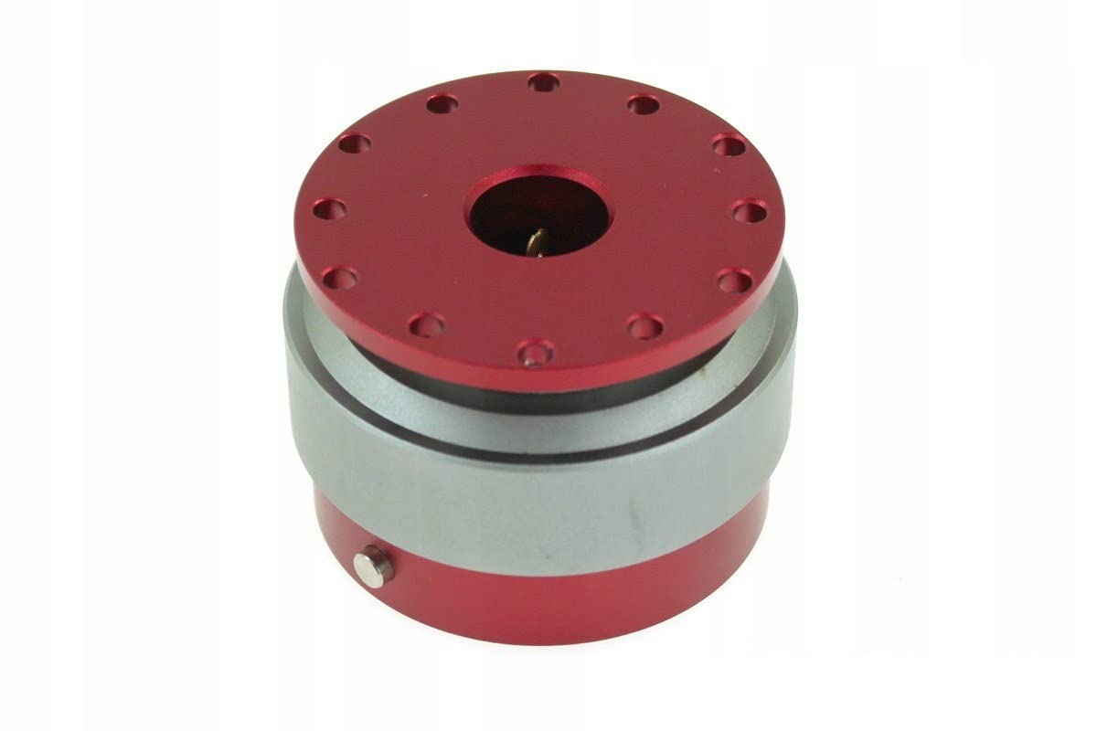 Piasta kierownicy kompatybilna z QUICK RELEASE EPMAN SNAP RED BOSS zestaw piasty GV-4813 adapter do piasty szybkie zwalnianie