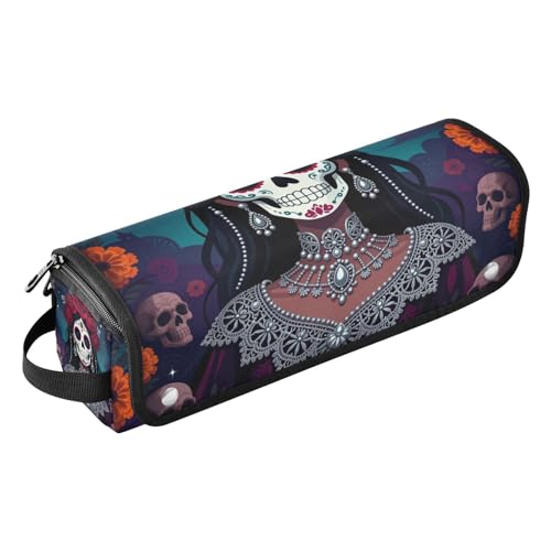 Bolsa de viaje para herramientas de cabello con tapete resistente al calor y accesorios removibles organizador para planchas, rizadores y secadores