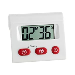 TFA TIMER E CRONOMETRO DIGITALE Timer e cronometro digitale