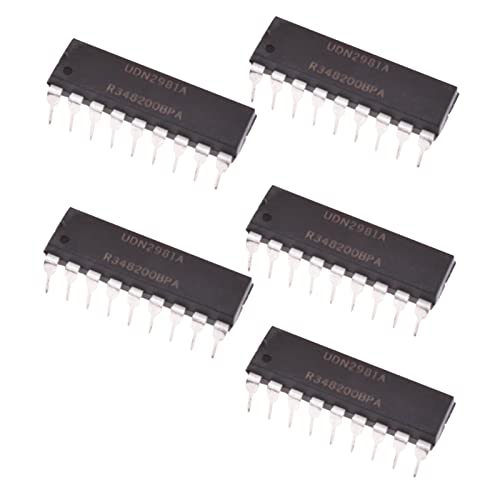 DEWIN UDN2981 a Chip Circuito Integrado IC Chip Componentes Electrónicos (5 Piezas/Lote)