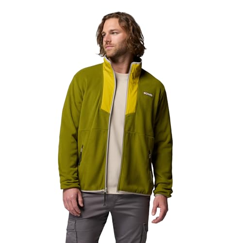 Image of Columbia mens Sequoia Grove Full Zip Fleece