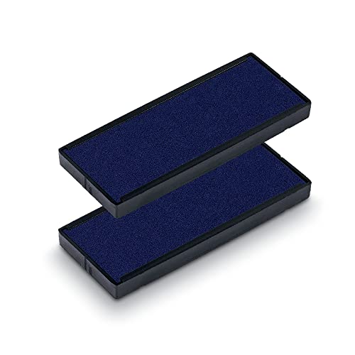 Trodat Cartucce Di Ricambio 6/4925 Blu Blister 2 Pz