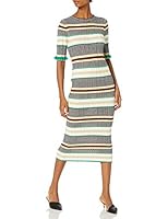 Joie Women's Dendra Knit Dress, Banana, X-Small