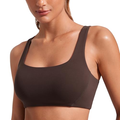 CRZ Butterlift Square Neck Sports Bra