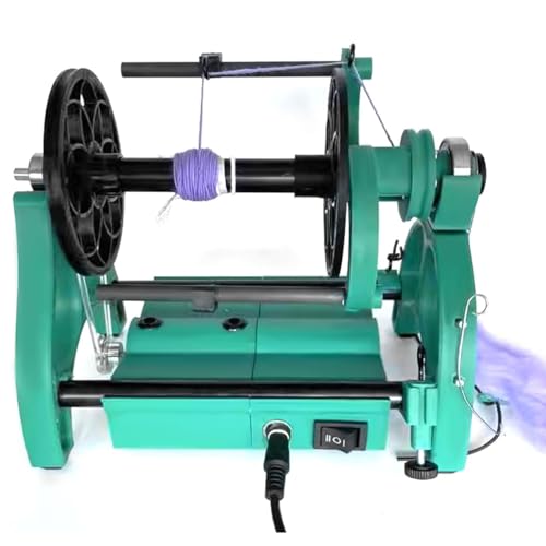 Machine à enrouler le fil automatique pour processus de mèche mixte - 2