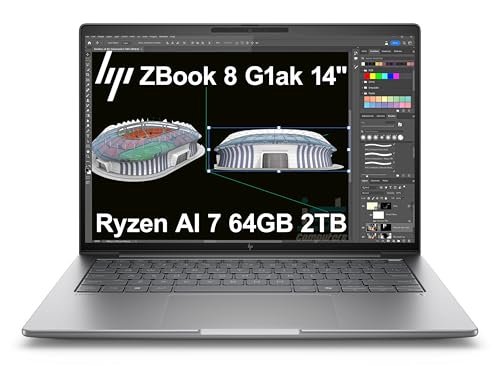 HP ZBook Studio 16 Mobile Workstation Laptop