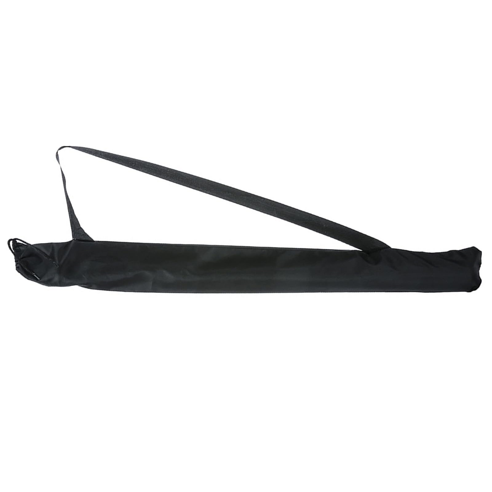 Funda protectora para bate de béisbol con correa para el hombro, almacenamiento profesional y cierre de cordón