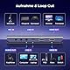 UGREEN 4K Capture Card, HDMI 2.1 4K144Hz Aufnahme und Passthrough, Niedriger Latenz, USB 3.2 Gen2 Game Capture Card für PS5/Xbox/Switch/iPhone