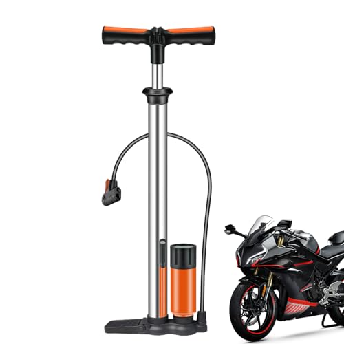 Bomba de tienda manual de alta presión – Bomba sumergible de acero inoxidable | Bombas de toldo de alta presión | Dispositivo de inflación para caza aventura paintball buceo al aire libre deportes