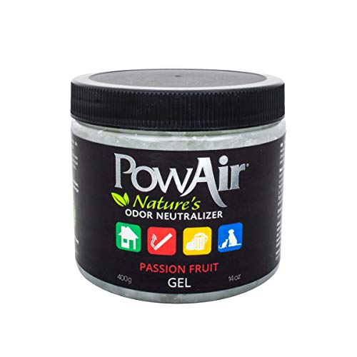 Powair Gel Fruit de la Passion pour Chien Cover
