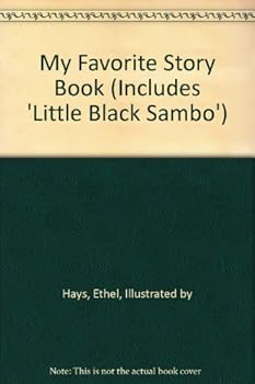 Hardcover My Favorite Story Book (Includes 'Little Black Sambo') Book