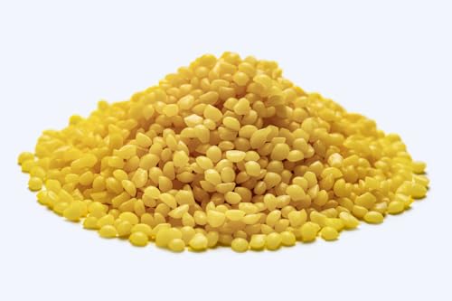 Image of Pure Bees Wax Yellow (500 grams)