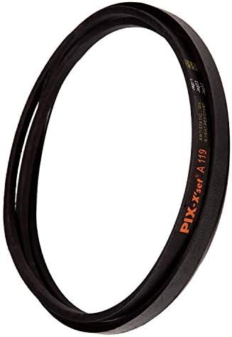 PIXPIX - A20 / 4L220, V- Belt, A/4L, 1/2 x 22in OC
