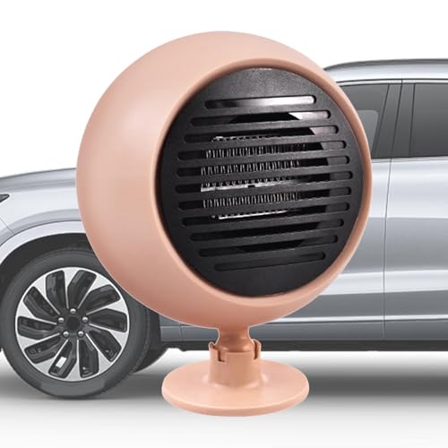 Chauffages rapides de pare-brise pour les trajets quotidiens sous le gel