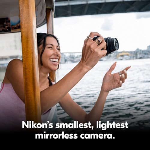 Nikon Z 30 | Our most compact, lightweight mirrorless stills/video camera | Nikon USA Model
