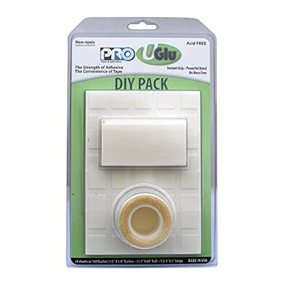 Pro Tapes 306UGLU700 UGlu DIY Pack