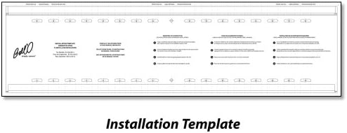 Bell'O Installation Template