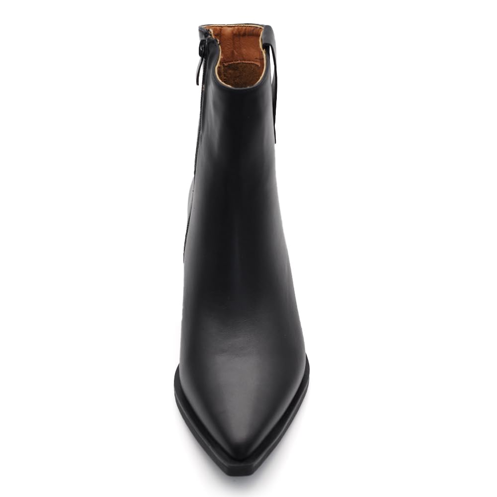 IF Fashion Scarpe da Donna Stivali Stivaletti Cowboy Western Camperos Texani Etnici 80-9