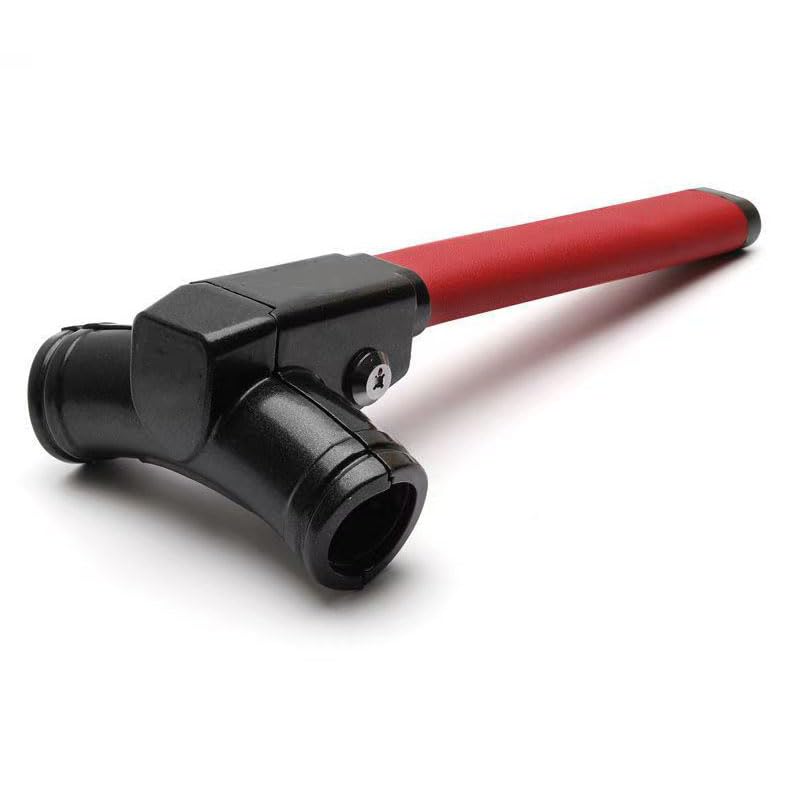 Barre securite vehicule haute visibilite pour volant Volvo XC40 robuste