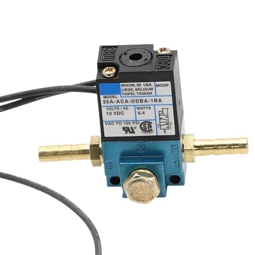 Électrovanne de suralimentation Mac 12V résout les chutes de pression turbo - 4