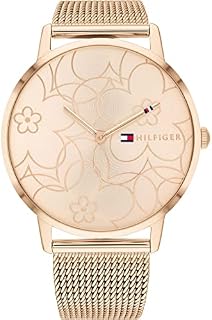 Tommy Hilfiger Damski analogowy zegarek kwarcowy