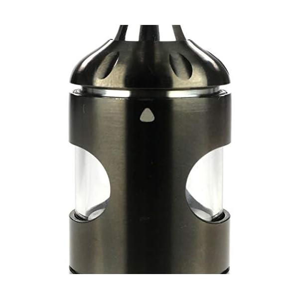 Aspire Nautilus 2S MTL / DL Clearomizer 2,6 ml, Durchmesser 23 mm, Riccardo Verdampfer für e-Zigarette, schwarz – Bild 7