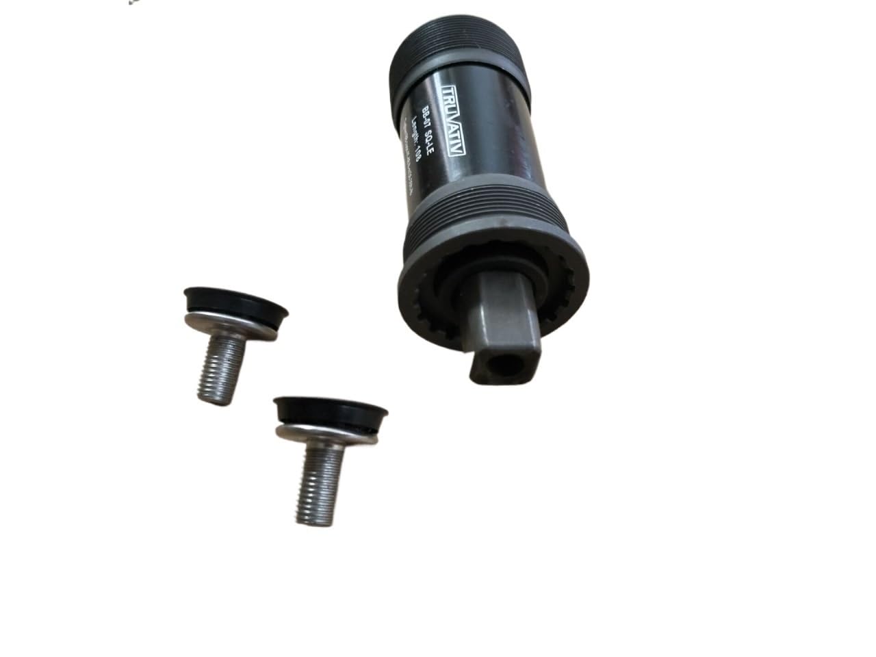 WEbjay Tretlager Lager Tretlager Fahrradwelle 68mm 108mm for Mountainbike Klapprad Innenlager Sport & Freizeit