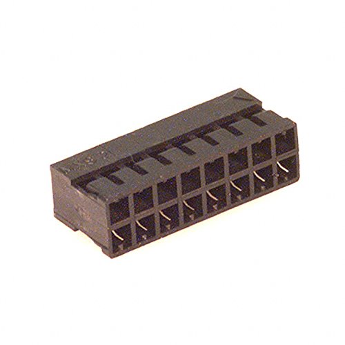 Connecteur femelle MOLEX 51110-1650 pas 2mm 16 broches MGrid Crimp Housing PBT