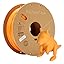118 - 1.75mm Matte Sunrise Orange (Hex Code: #F88b17)
