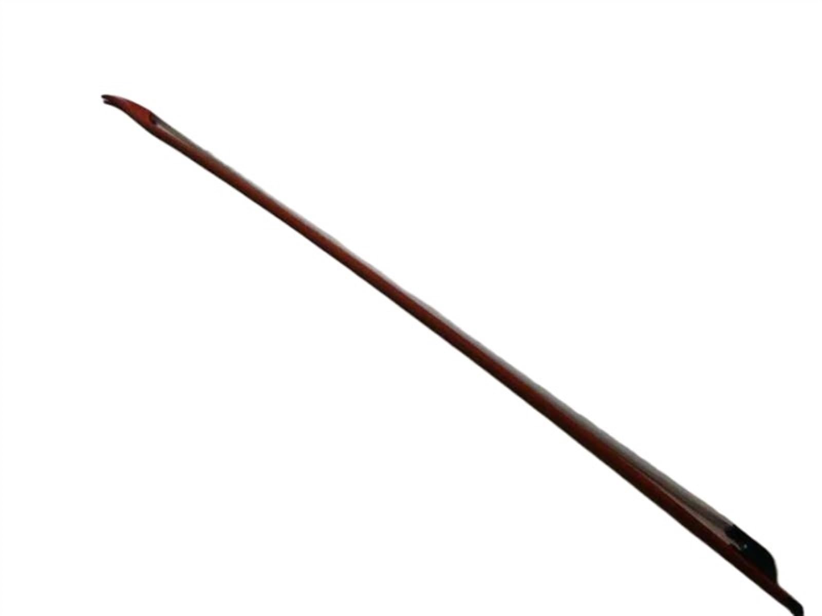 archetto violino Arco Per Violino In Legno Di Sandalo Nero Applicabile All'arco Per Violino Misura 4/4