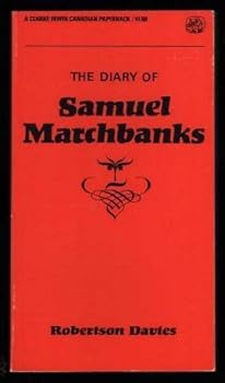 Paperback The Diary of Samuel Marchbanks Book
