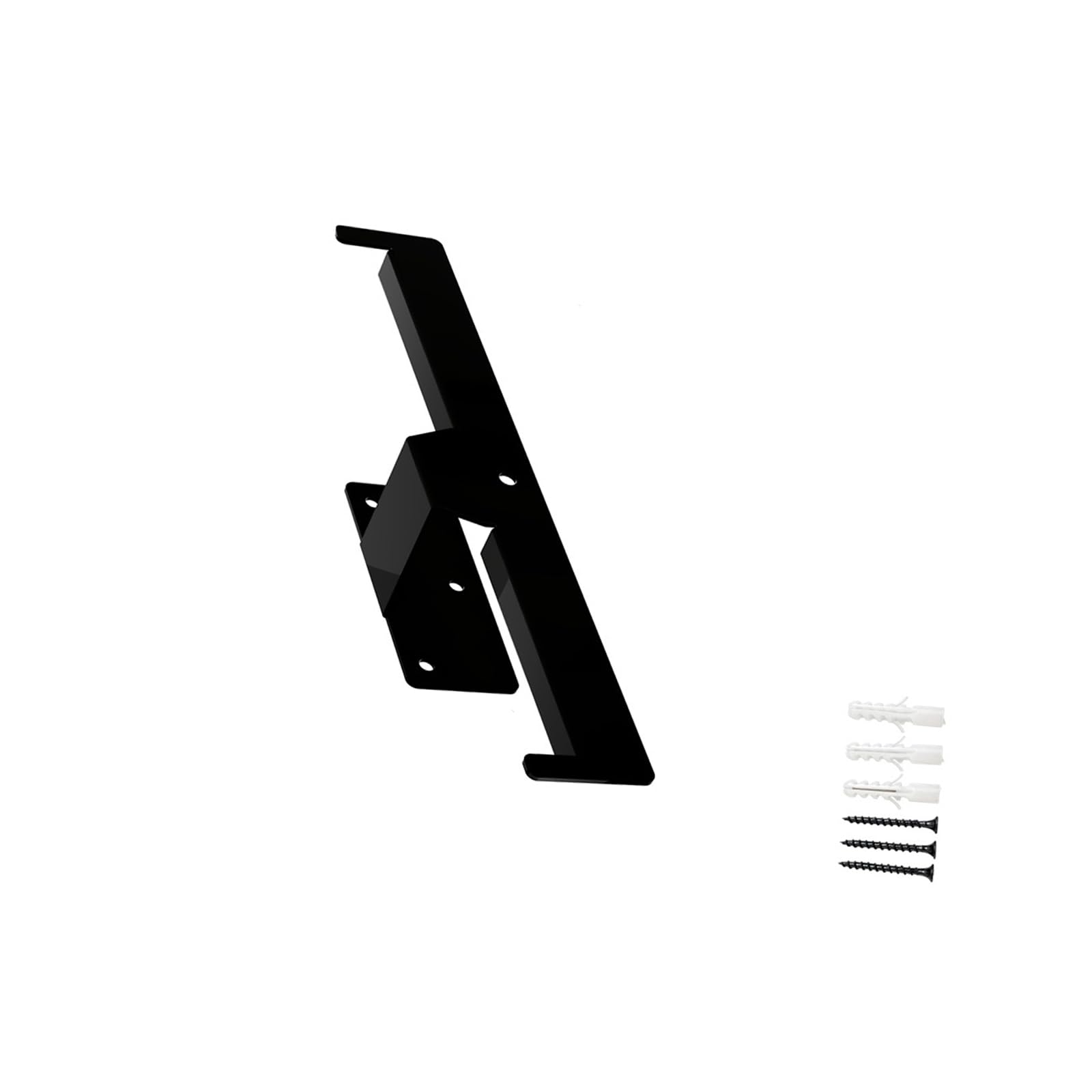 Piceioep Space Efficient Utility Bracket for Engine Hanging Answer Flexible Various Conditions Strong Build Steel Mount