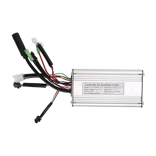 HESHUWEN Ebike Rg[[ doCN 36V 48V Rg[[ g[^[ Xs[hRg[[ d]ԃANZT[ 15A 17A 22A 25A E-bike p[c uVX[^[Rg[[(22A)