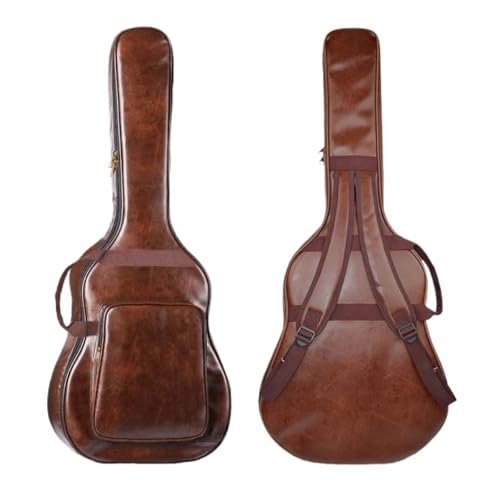Sac de guitare acoustique et étui électrique universel pour le transport