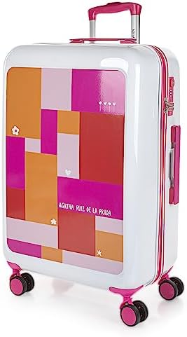 Agatha Ruiz de la Prada - Maletas de Viaje Medianas. Maleta Media...