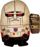 Just Play Transformers Decepticon Leader Megatron 3 inch Plush Toy - Collect them All!