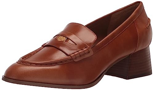 Image of Vince Camuto Women's Carissla Block Heel Loafer