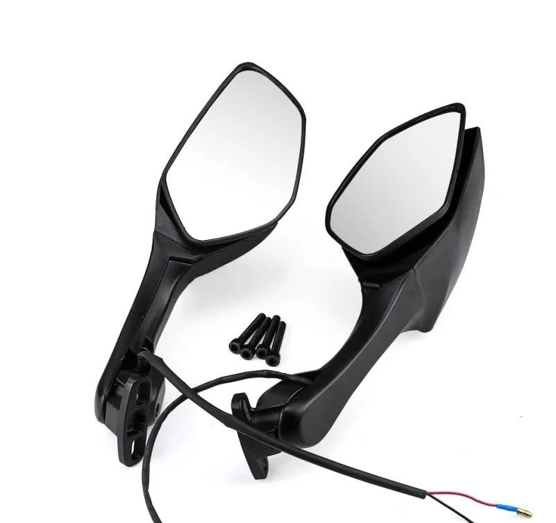 Rétroviseurs latéraux de moto YZF R15 V3 R6 LED pour vos trajets quotidiens