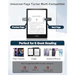 Page Turner Ring for Kindle Paperwhite Oasis Scribe Kobo eReaders - Image 2
