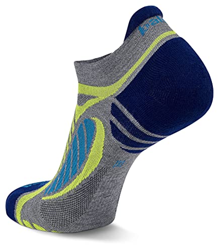 Image of Balega Unisex Adult Ultralight Lightweight Performance No Show Athletic Running Socks (1 Pair)